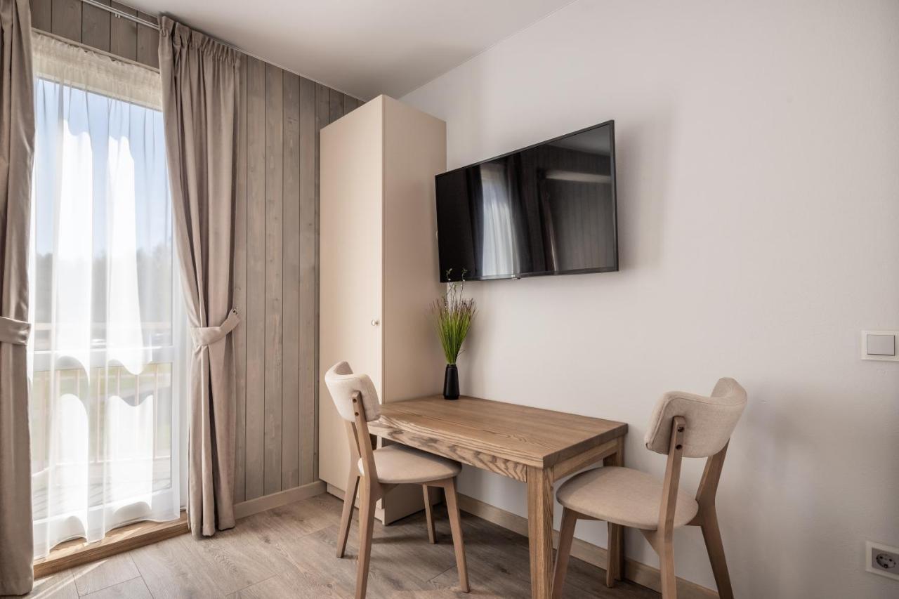 Apartamentai Druskininku 7B Palanga Exterior foto
