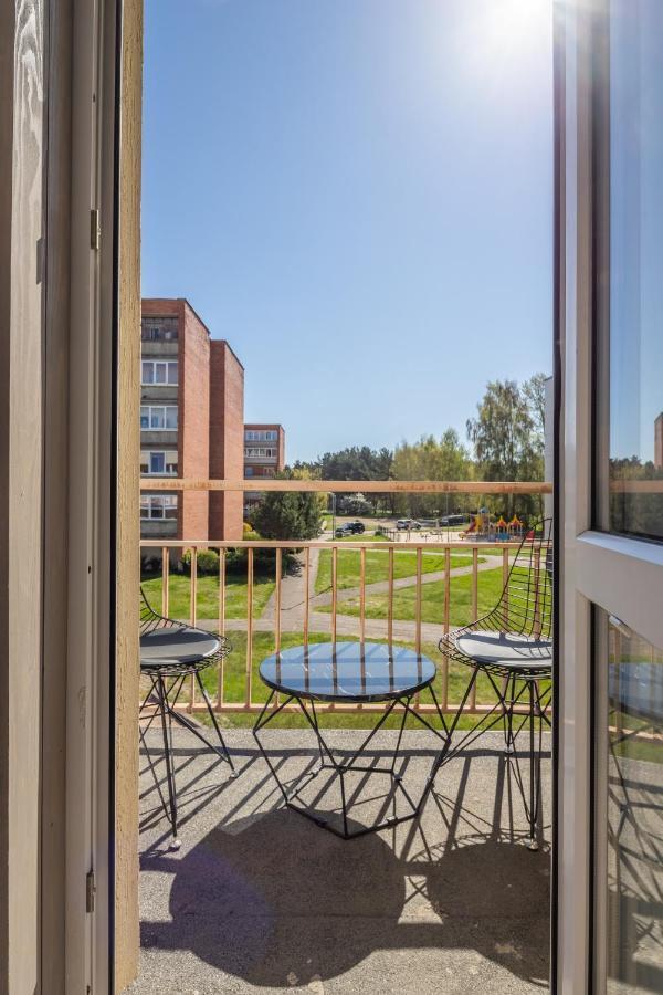 Apartamentai Druskininku 7B Palanga Exterior foto