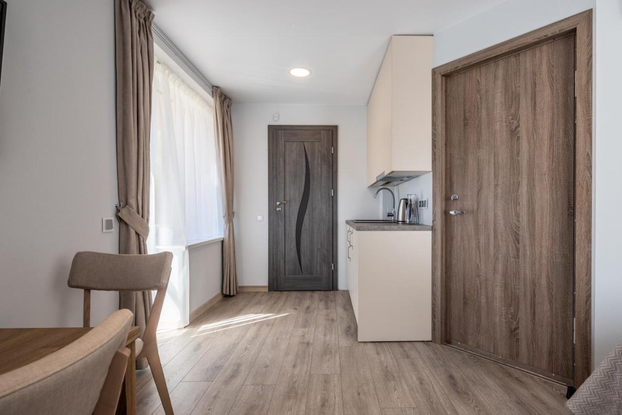 Apartamentai Druskininku 7B Palanga Exterior foto