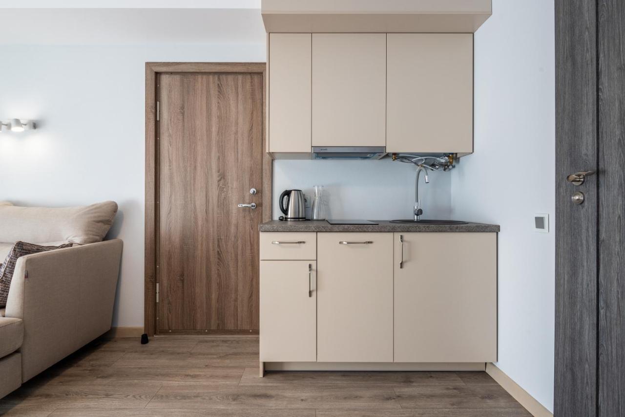 Apartamentai Druskininku 7B Palanga Exterior foto