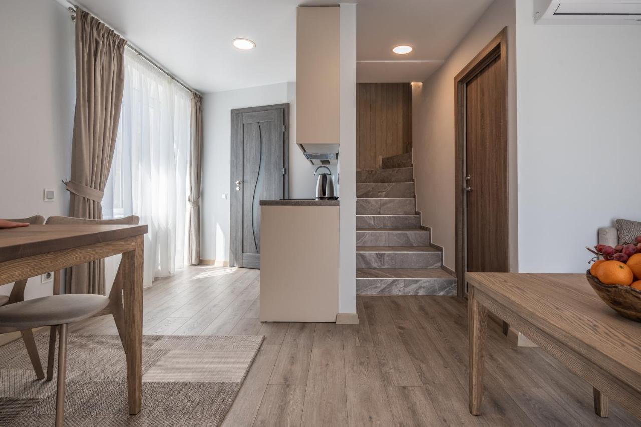 Apartamentai Druskininku 7B Palanga Exterior foto