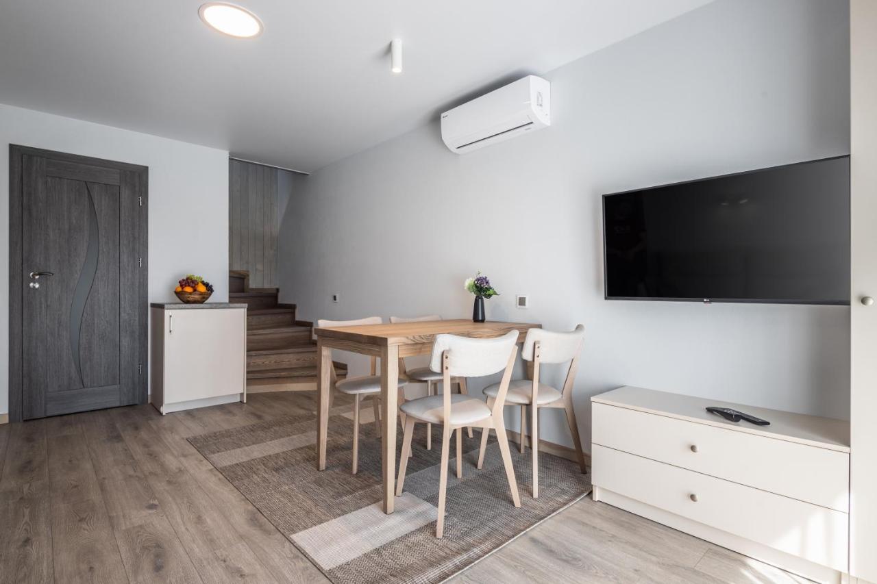 Apartamentai Druskininku 7B Palanga Exterior foto