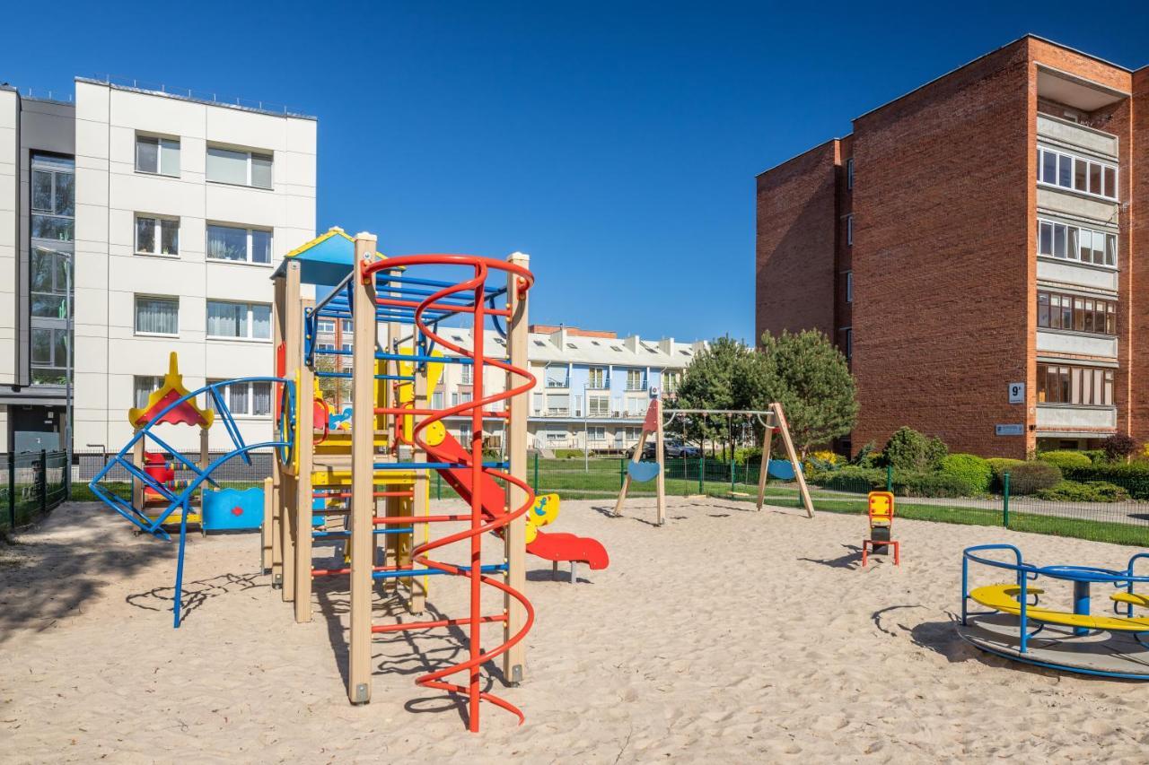 Apartamentai Druskininku 7B Palanga Exterior foto
