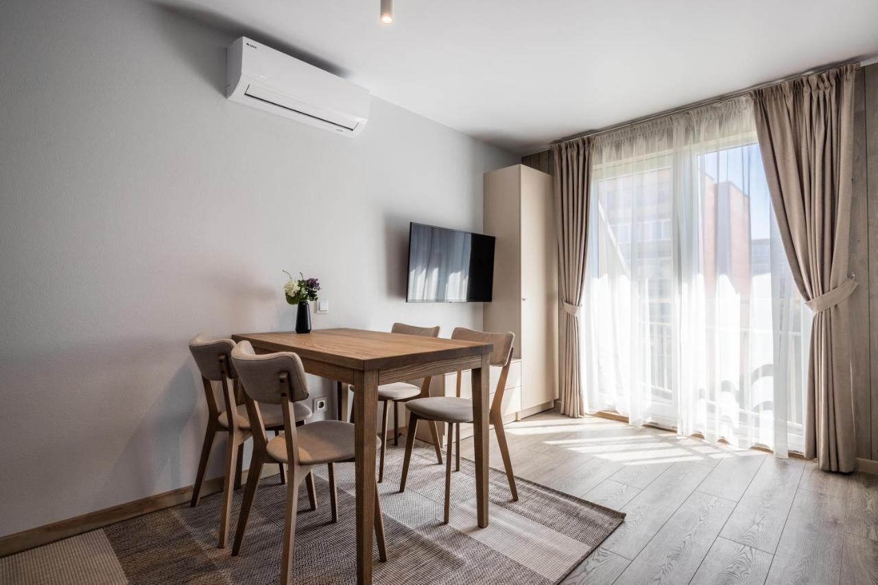 Apartamentai Druskininku 7B Palanga Exterior foto
