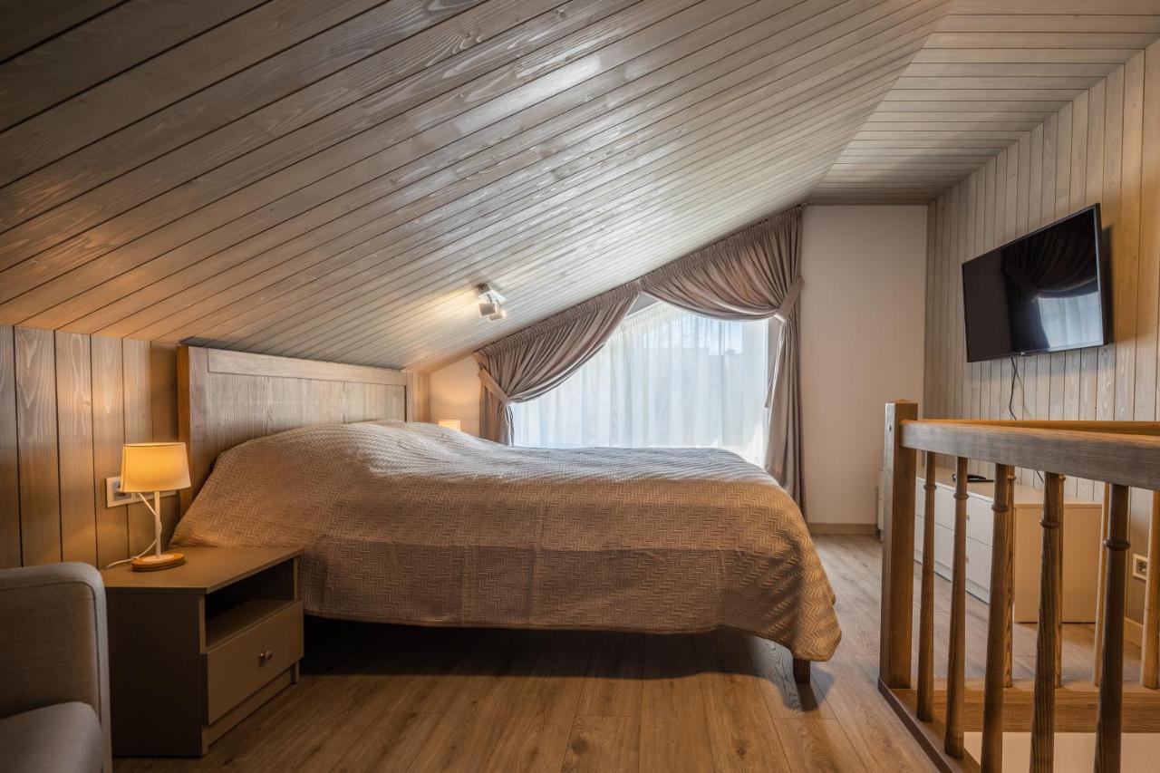 Apartamentai Druskininku 7B Palanga Exterior foto