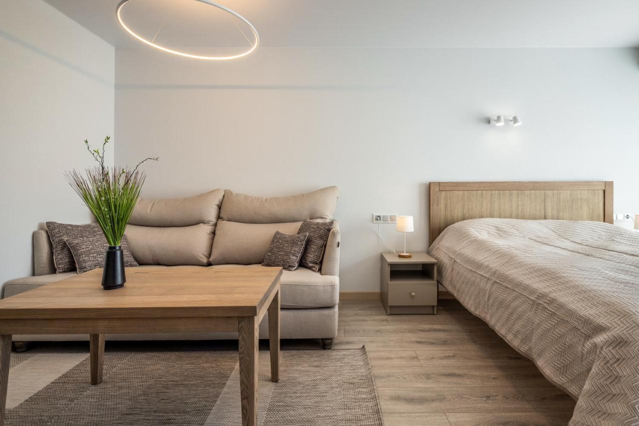 Apartamentai Druskininku 7B Palanga Exterior foto