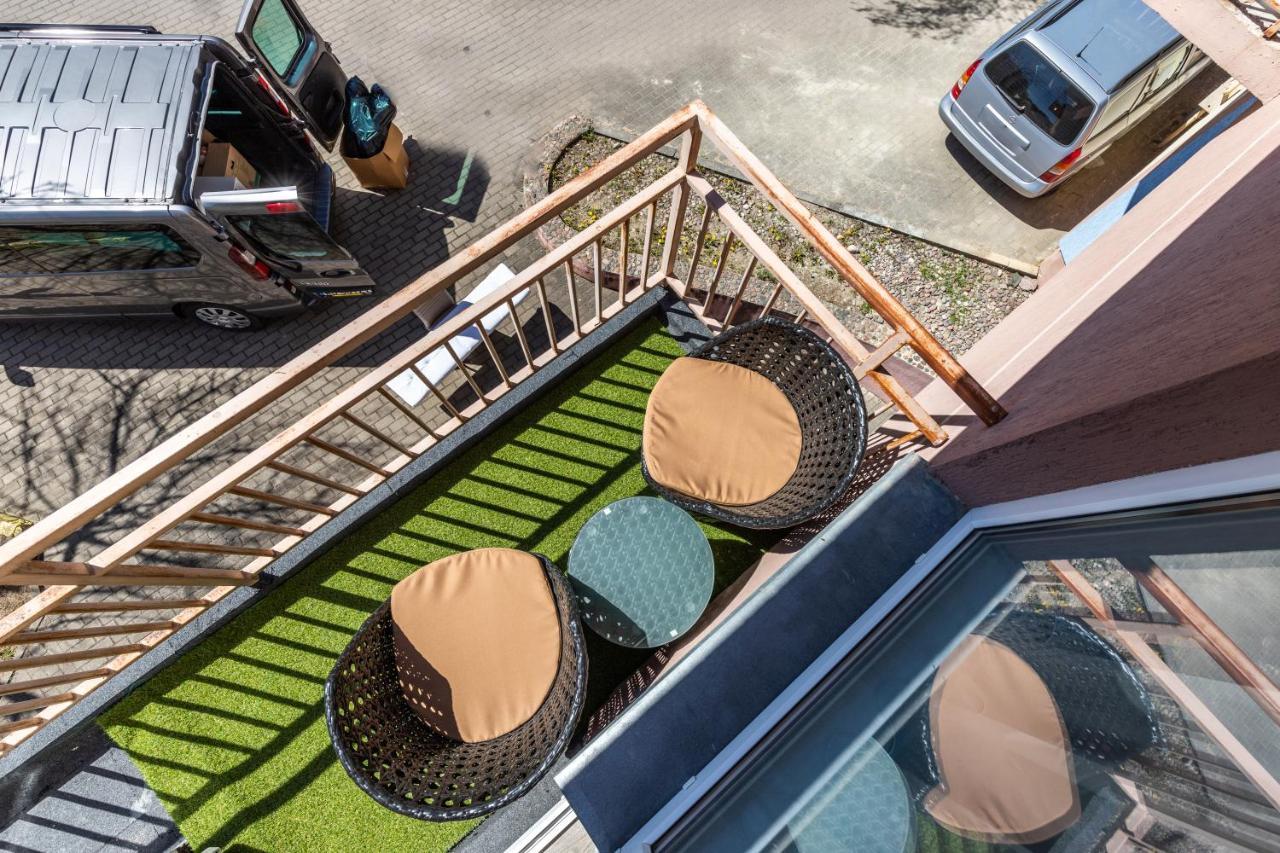 Apartamentai Druskininku 7B Palanga Exterior foto