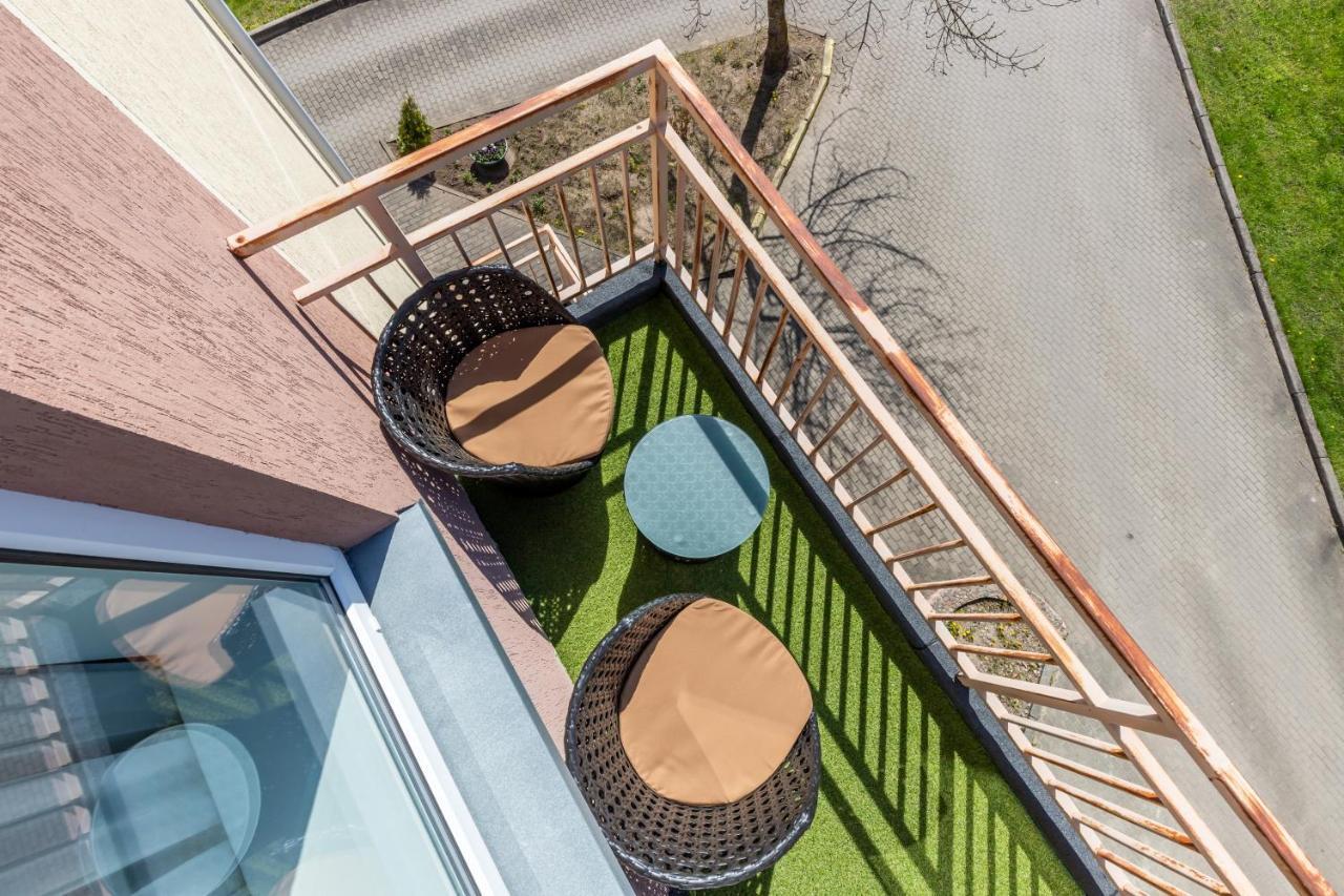 Apartamentai Druskininku 7B Palanga Exterior foto