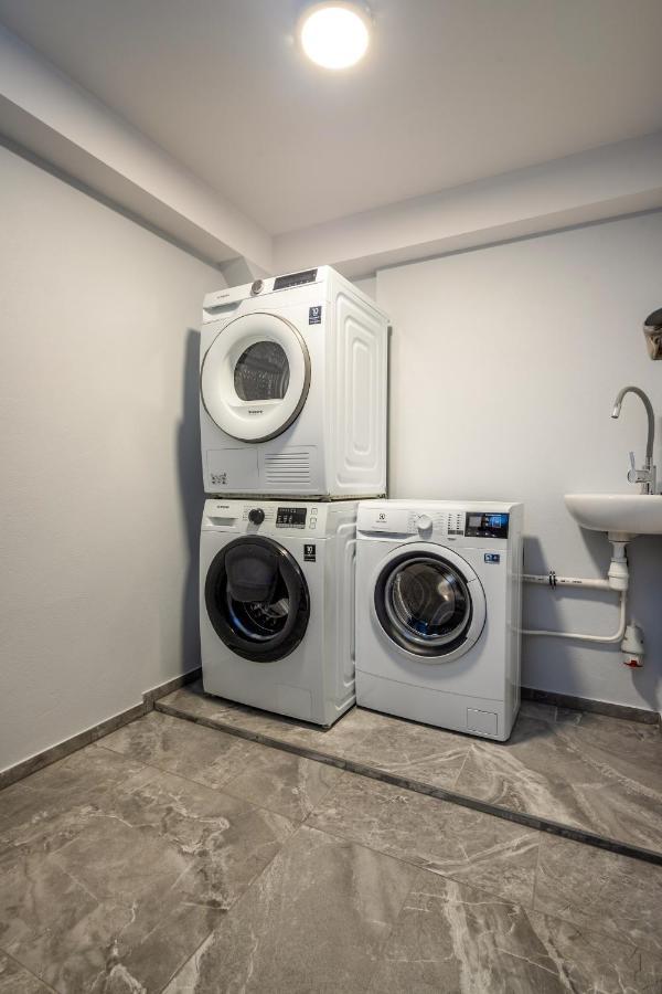 Apartamentai Druskininku 7B Palanga Exterior foto
