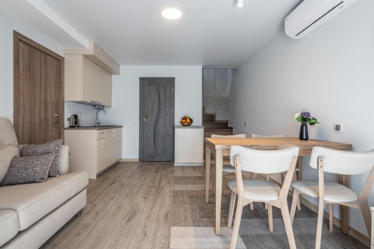 Apartamentai Druskininku 7B Palanga Exterior foto