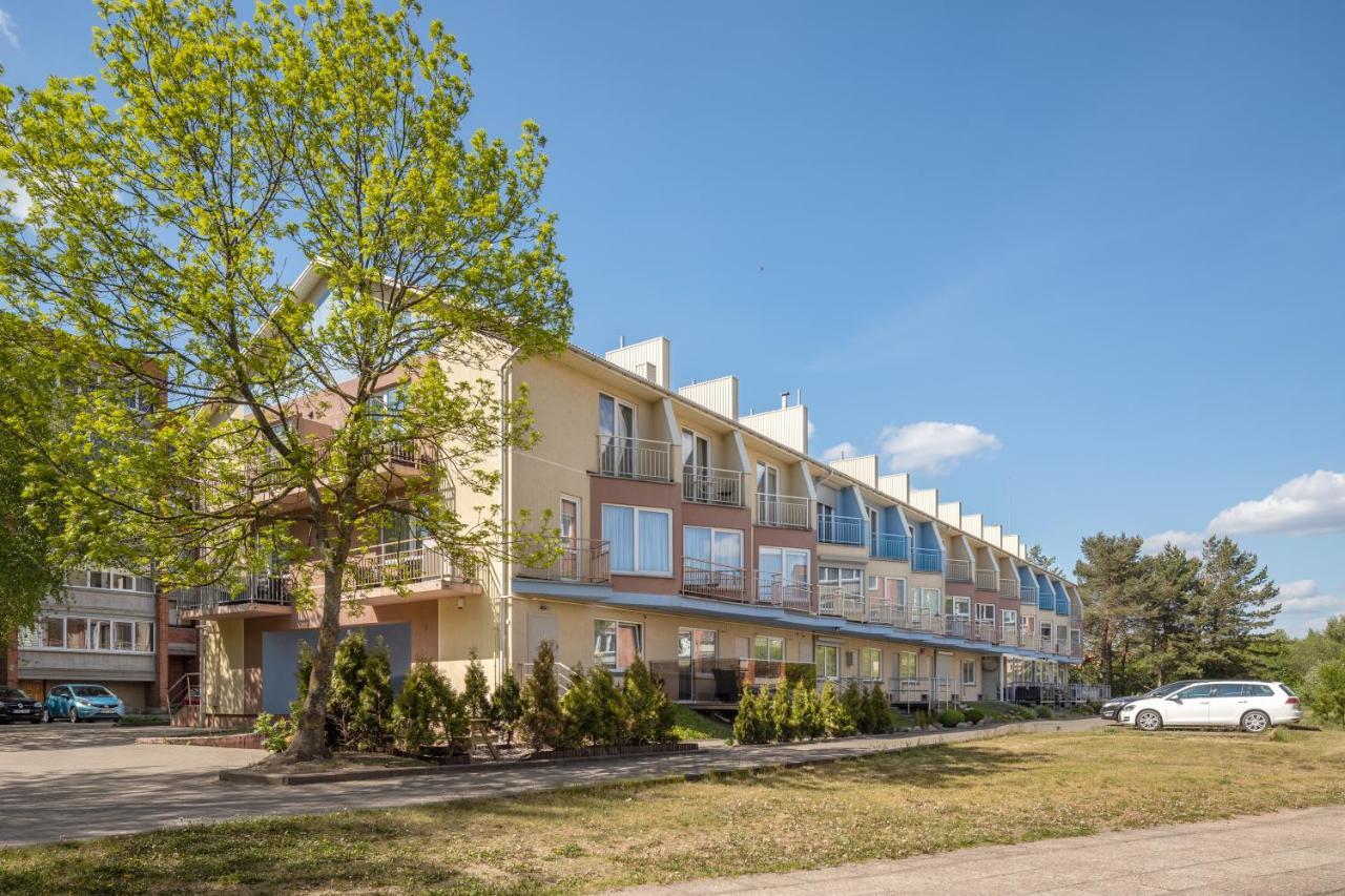 Apartamentai Druskininku 7B Palanga Exterior foto