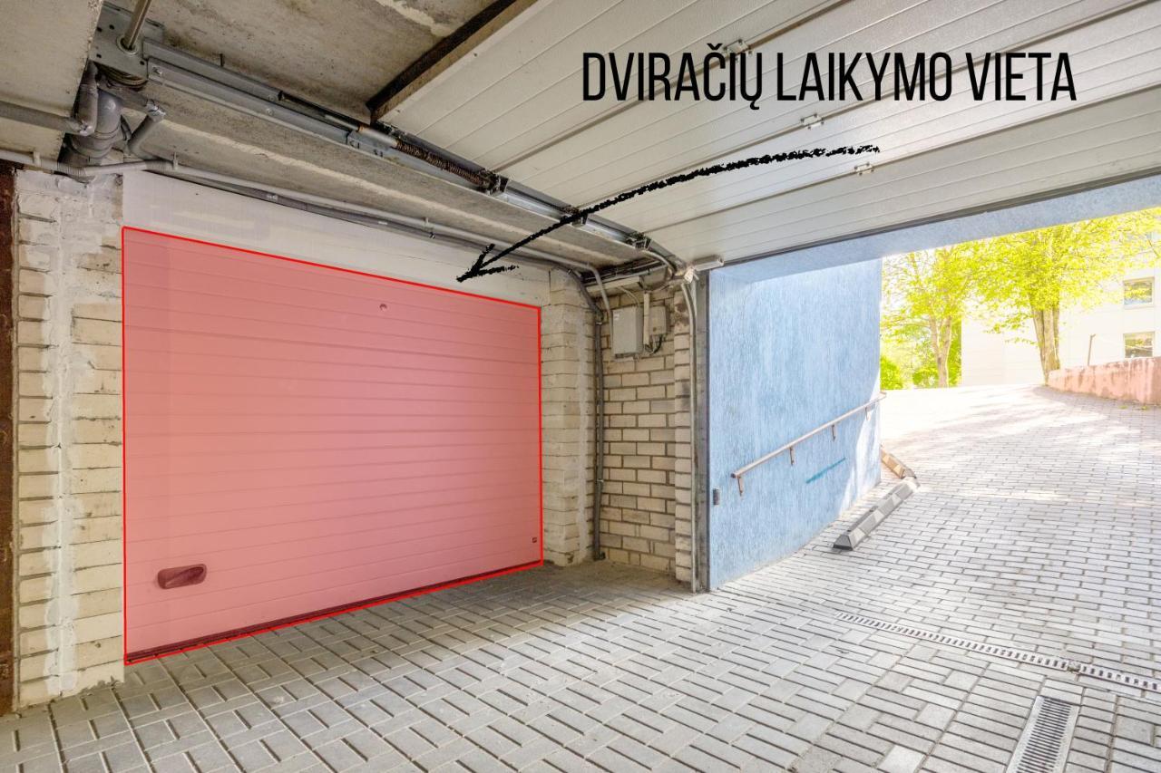 Apartamentai Druskininku 7B Palanga Exterior foto