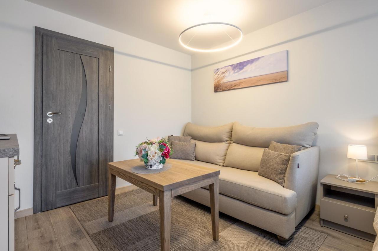 Apartamentai Druskininku 7B Palanga Exterior foto