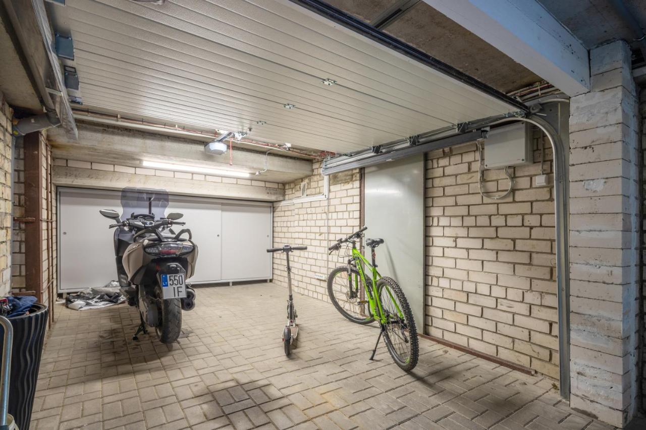 Apartamentai Druskininku 7B Palanga Exterior foto