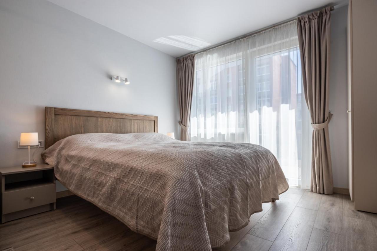 Apartamentai Druskininku 7B Palanga Exterior foto