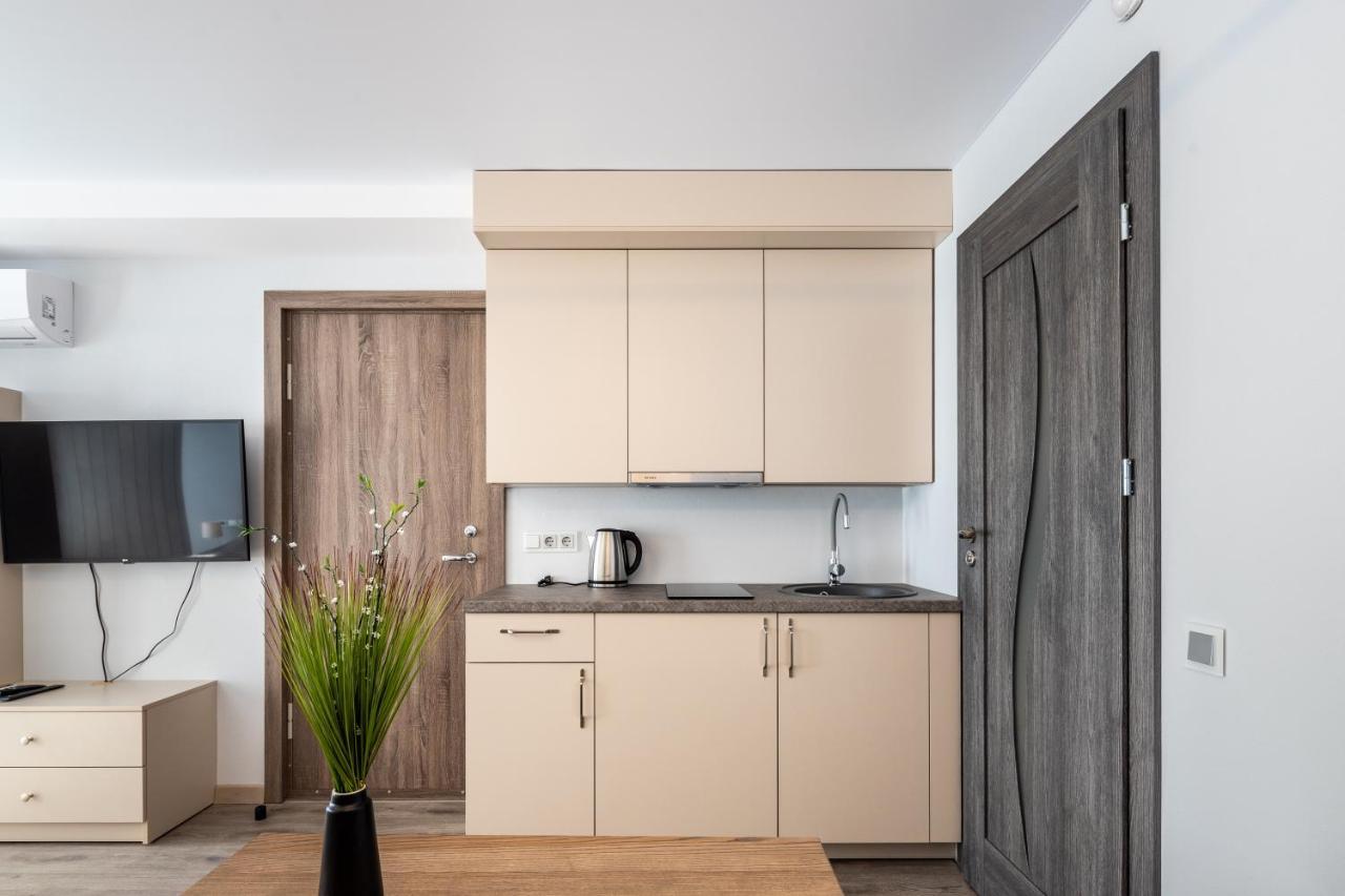 Apartamentai Druskininku 7B Palanga Exterior foto