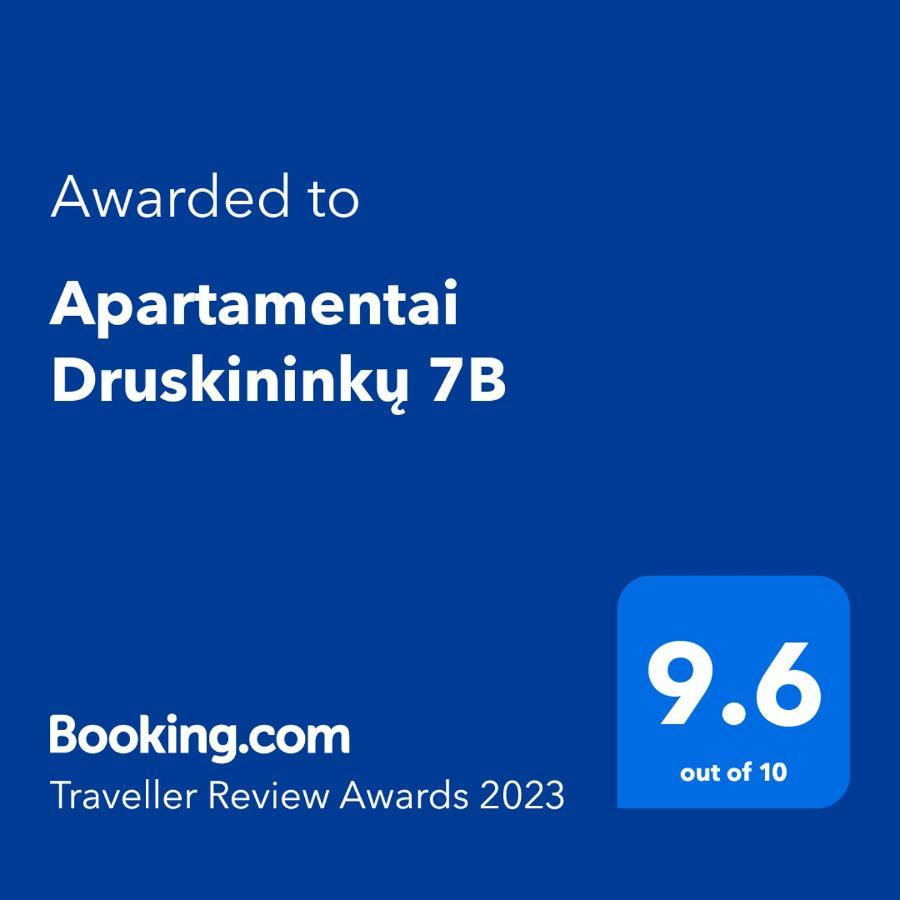 Apartamentai Druskininku 7B Palanga Exterior foto