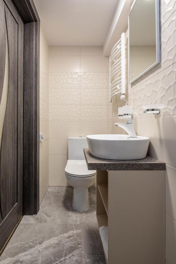 Apartamentai Druskininku 7B Palanga Exterior foto