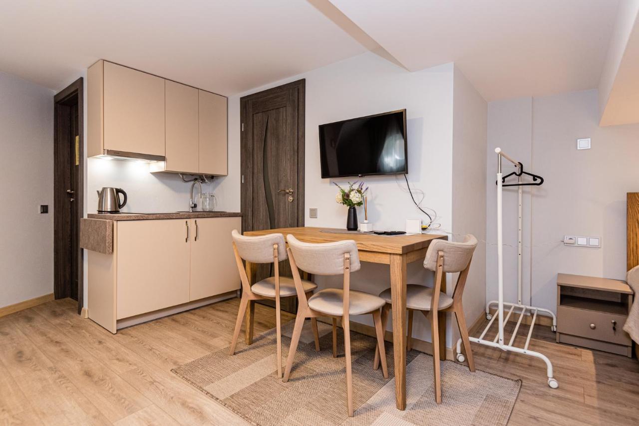 Apartamentai Druskininku 7B Palanga Exterior foto