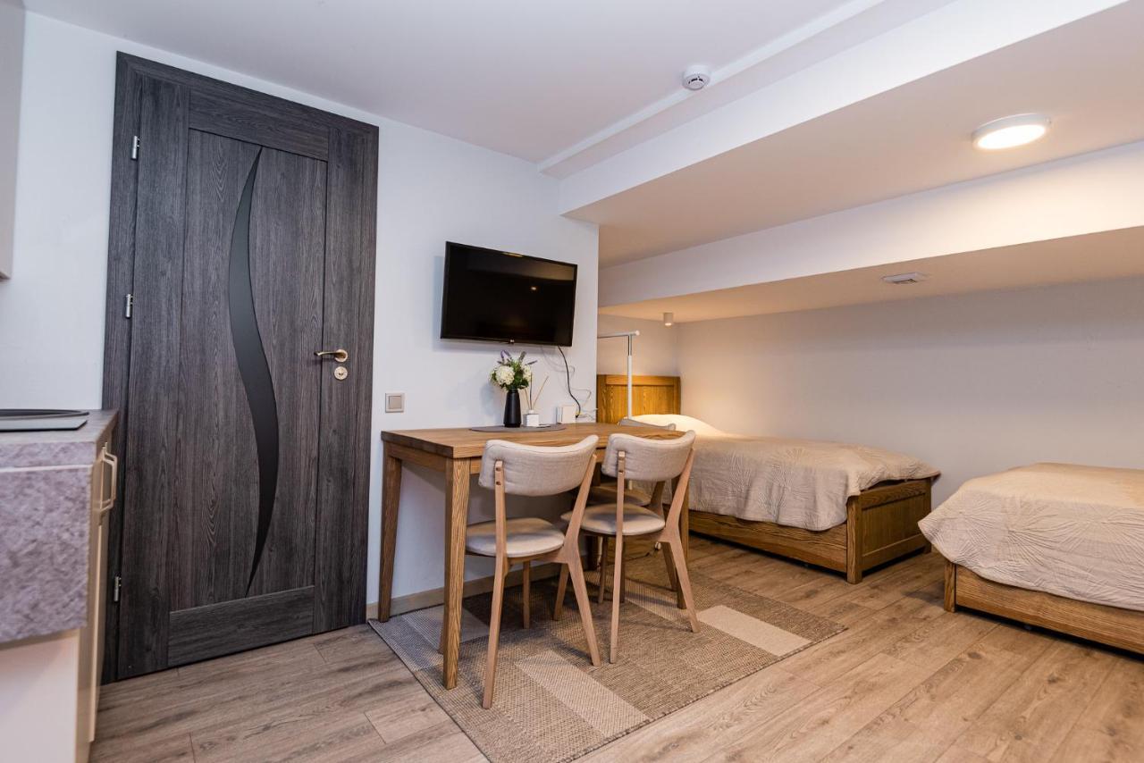 Apartamentai Druskininku 7B Palanga Exterior foto