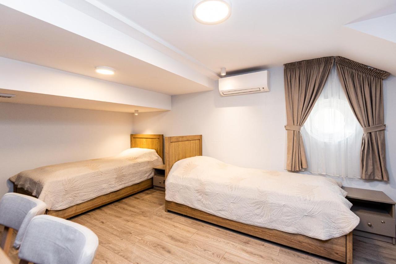 Apartamentai Druskininku 7B Palanga Exterior foto