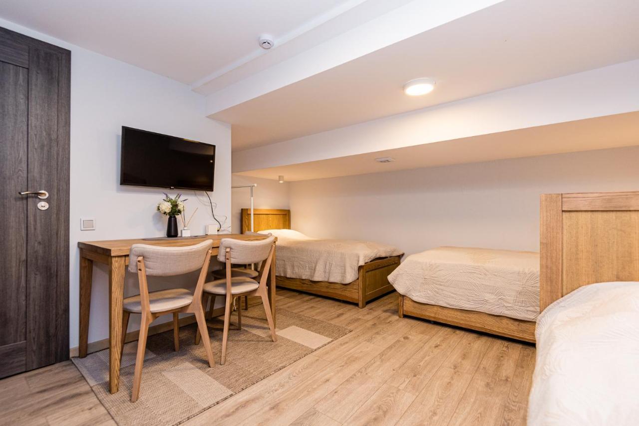 Apartamentai Druskininku 7B Palanga Exterior foto